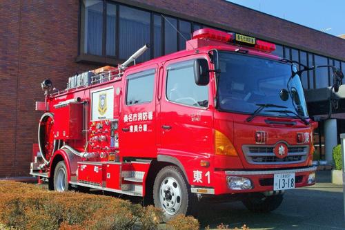 桑名市消防の取り組みと予防活動