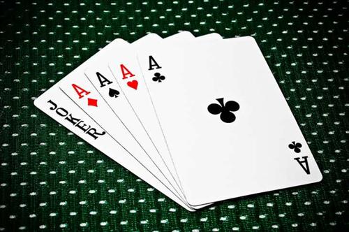 ポーカーロイヤルフラッシュ確率の生成方法