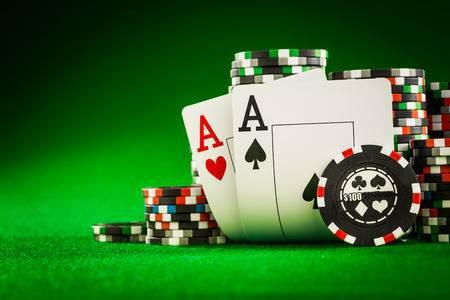 ポーカーで勝てるギャンブルの戦略とは？